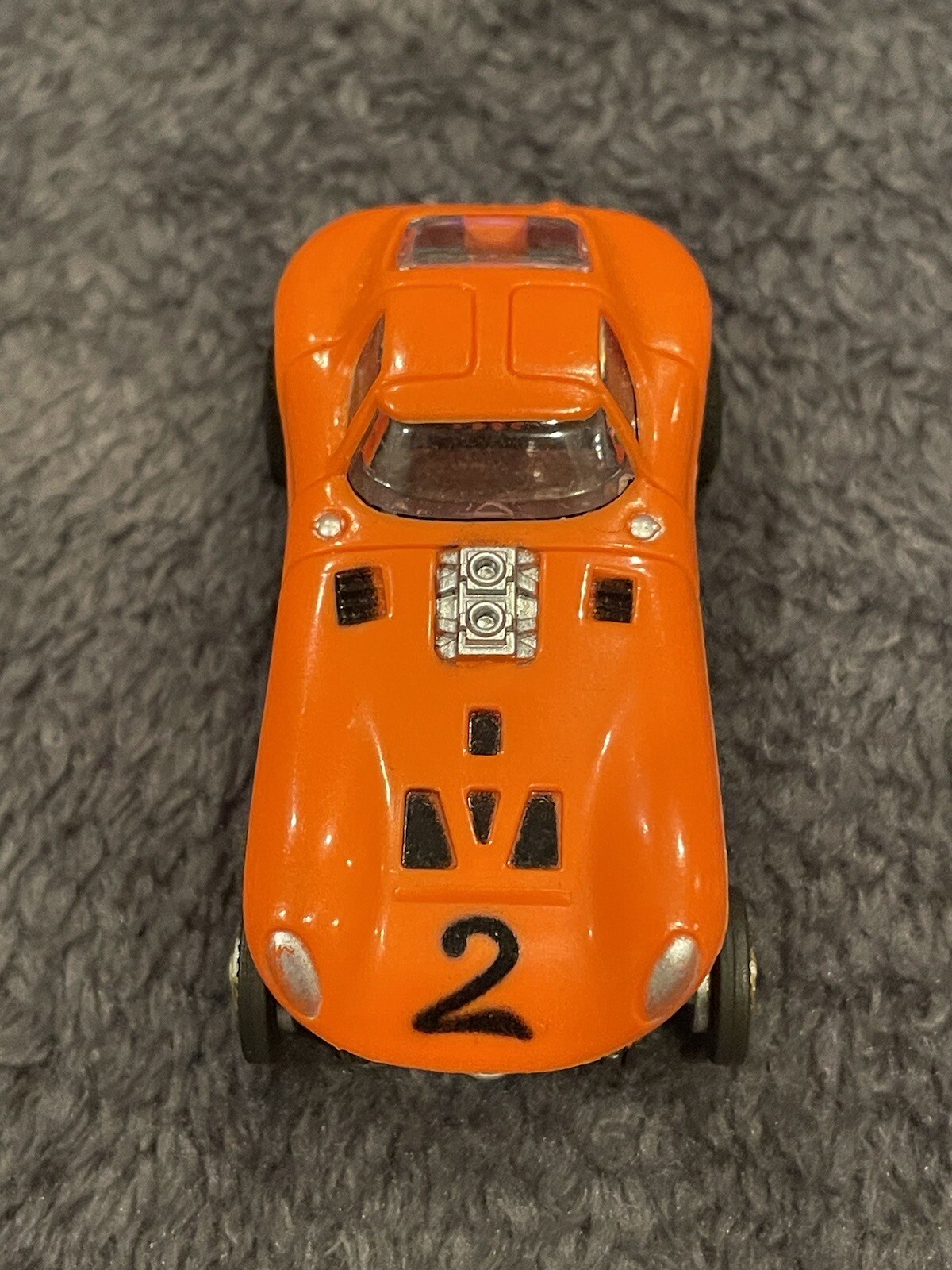 Vintage Original Aurora ThunderJet 500 HO Scale Slot Car AMAZING COND (CHEETAH) eBay