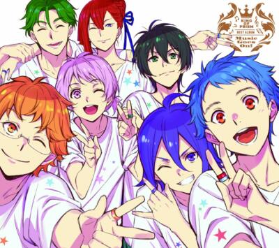 「KING OF PRISM」BEST ALBUM～Music Goes On! KING OF PRISM BEST ALBUM 'Music Goes On!' | eBay