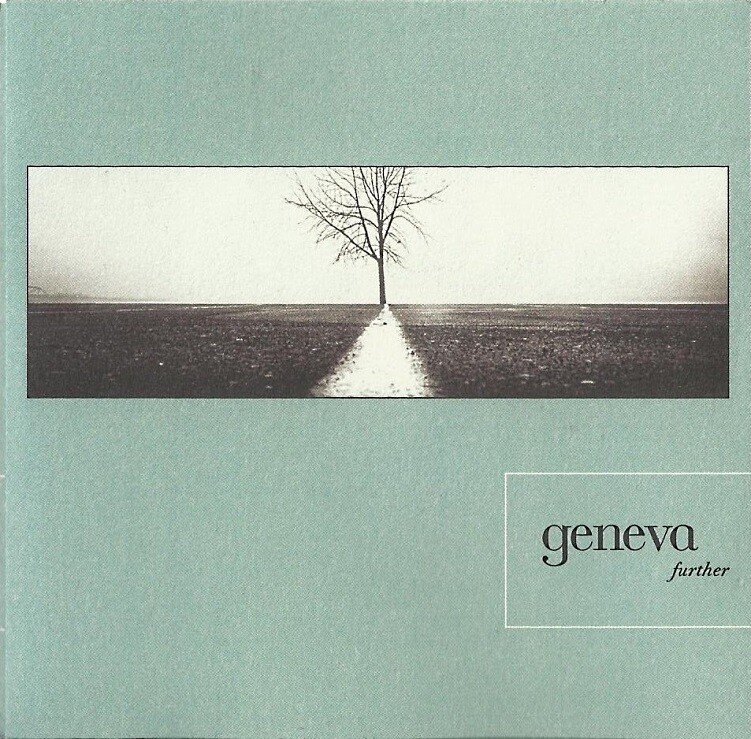 7024781 Audio Cd Geneva - Further