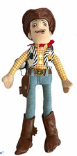 Original Disney Theme Parks Toy Story Woody Stuffed 13" NWT