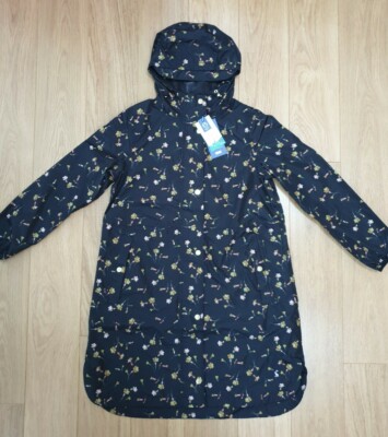 Joules Waybridge Raincoat BNWT Ladies JOULES Waybridge Golightly