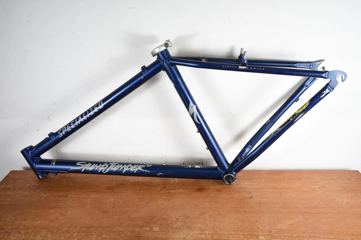 Specialized aluminum frame discount