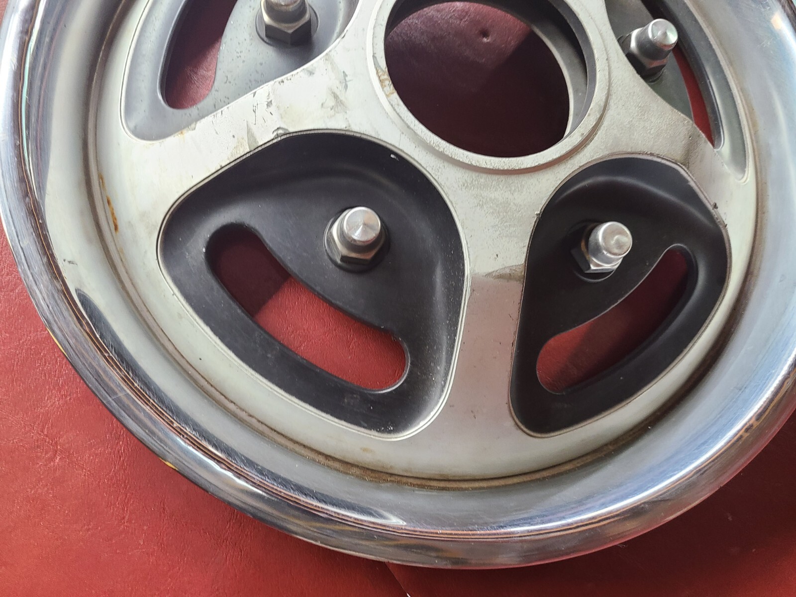 19701974 Ford Van Pickup 689 Hubcap 15" Wheel Cover D0AZ1130J 4X4 E