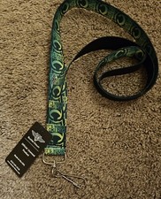 New It's Your Loki Day Lanyard