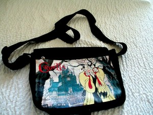 cruella purse