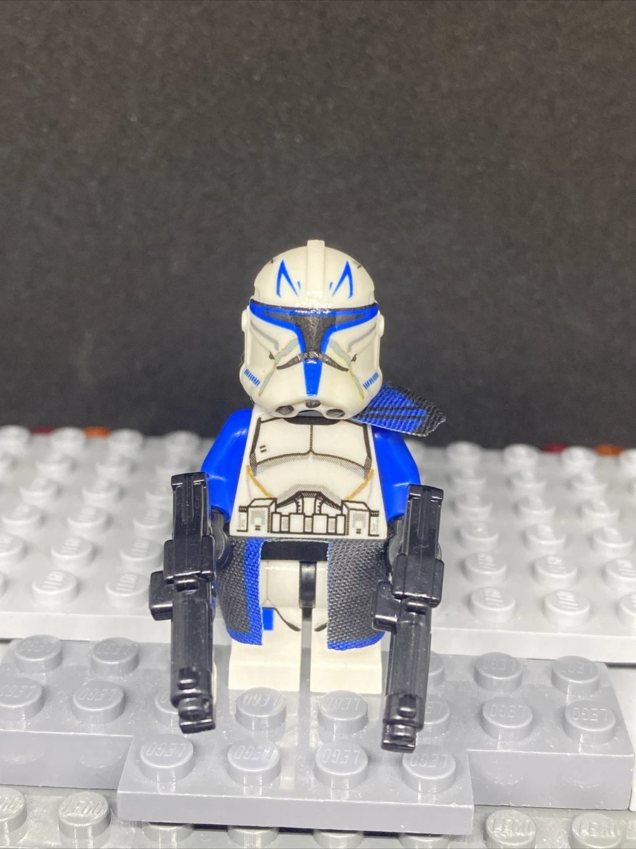 Lego star wars clone captain rex new arrivals