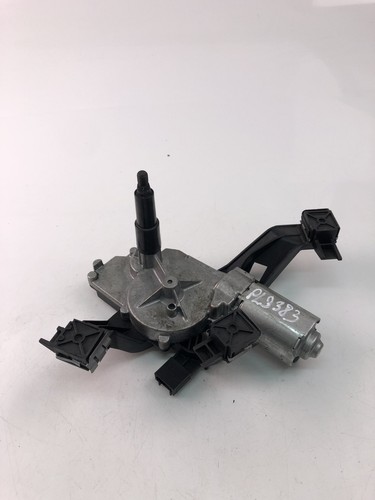 PEUGEOT 207 WA, WC Scheibenwischermotor 9652418780 2009 20657762