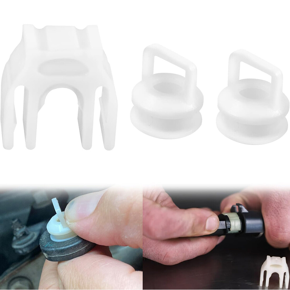 Automatic Transmission Shift Linkage Bushing Replacement for Dorman