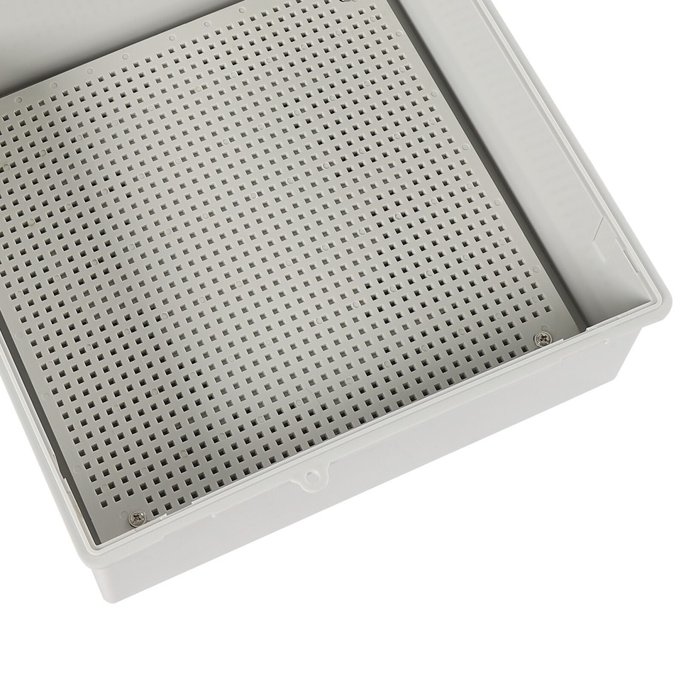 In/Outdoor Electrical Box Plastic Enclosure Waterproof Junction Box