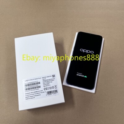 Oppo A53s 5G 6/8GB RAM 128GB Dual SIM Octa-core LTE Android Phone  New Sealed