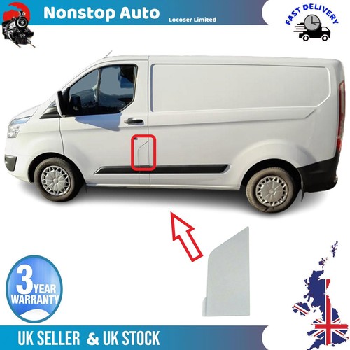 Tankklappe Für Ford Transit Custom - Ersatz Für 1771170 & 1837417