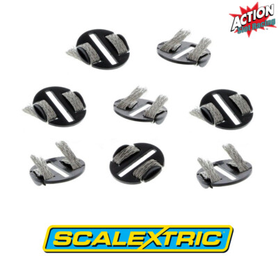 PECO PL-41 Rail Cleaner Rubber for Scalextric Track & C8329 Braids x 8 NEW