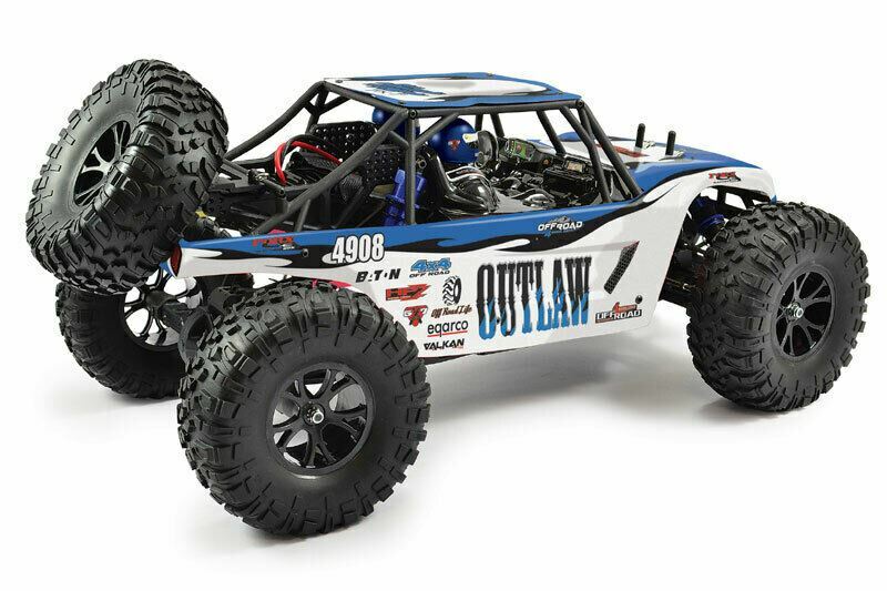 FTX 5571 OUTLAW 1/10 BRUSHLESS 4WD ULTRA-4 RTR BUGGY
