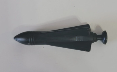 Vintage GI Joe ARAH Defiant 1987 MISSILE WARHEAD space shuttle vehicle part