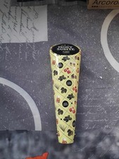 BRAS DE POMPE MORT SUBITE JAUNE  POUR TIREUSE A BIERE MODEL COLECTOR  NEUF VERRE