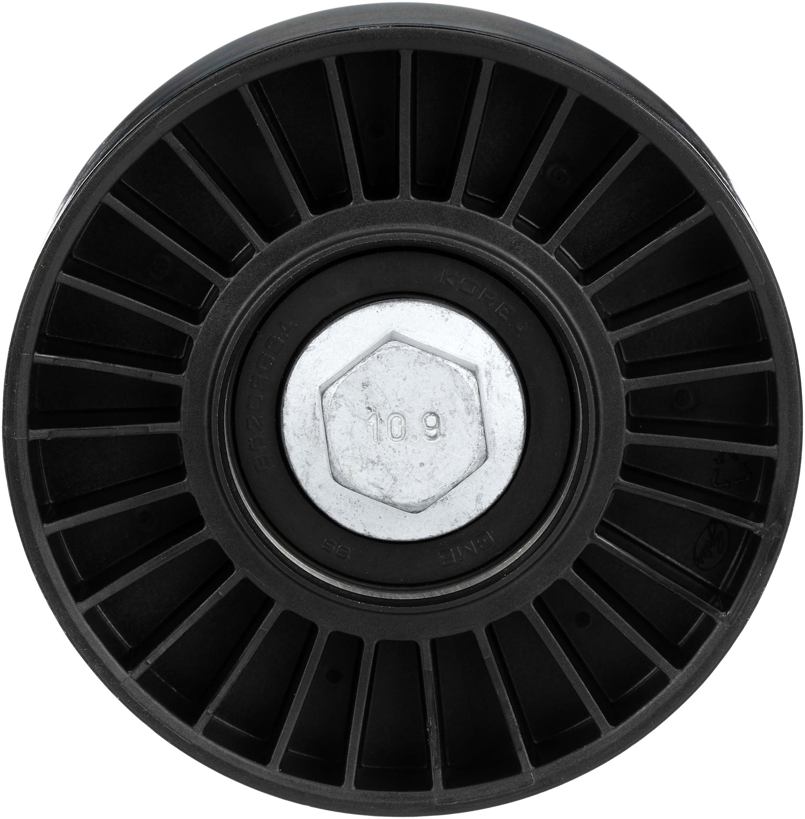 2x ✅Fits GATES T36780 V-RIBBED BELT PULLEY ⭐UK Seller⭐ - Image 14