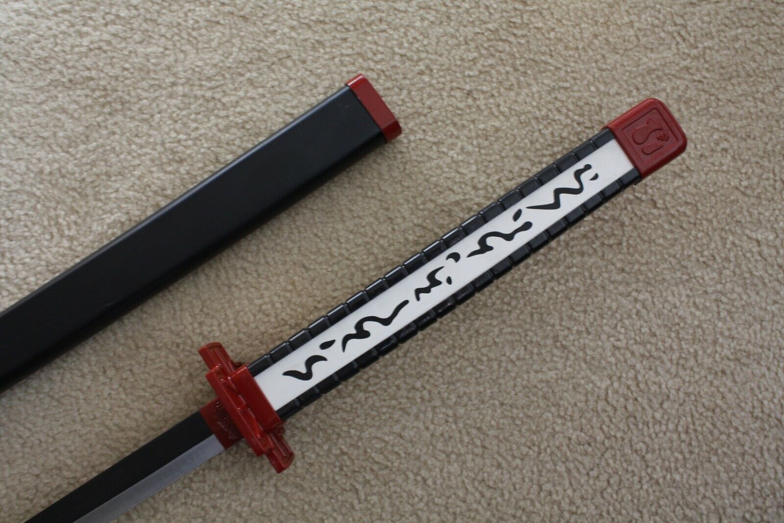  Murasame Katana Replica Anime Sword Version 2 Poison