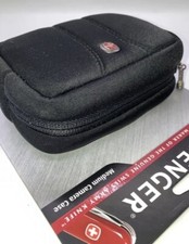 Wenger High End Protective Case Camera Travel Go Pro Makers Of Swiss Army NEW!!
