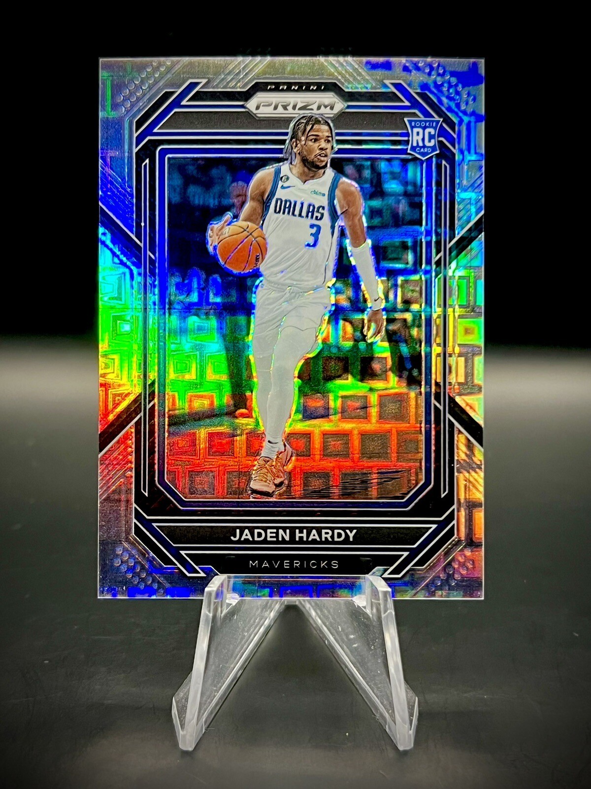 🏀2022-23 Panini Prizm #226 Jaden Hardy Premium Pandora /150 Box Set Rookie RC