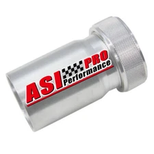 38mm 1-1/2" ID Weld On Filler Neck & Cap for Oil Fuel Tank Bottle Aluminum