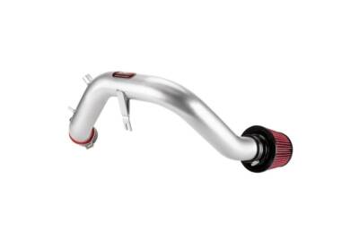 DC Sports Cold Air Intake Silver For Acura TSX 2.4L K24A2 CL9 2004-08 CAI6016
