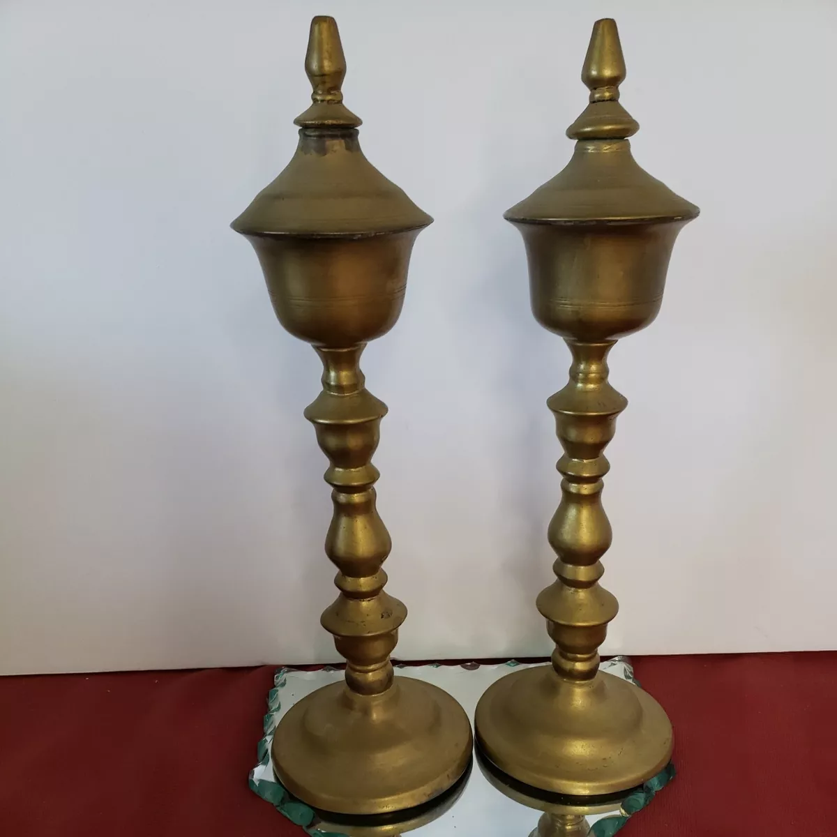 Solid brass lamps deals