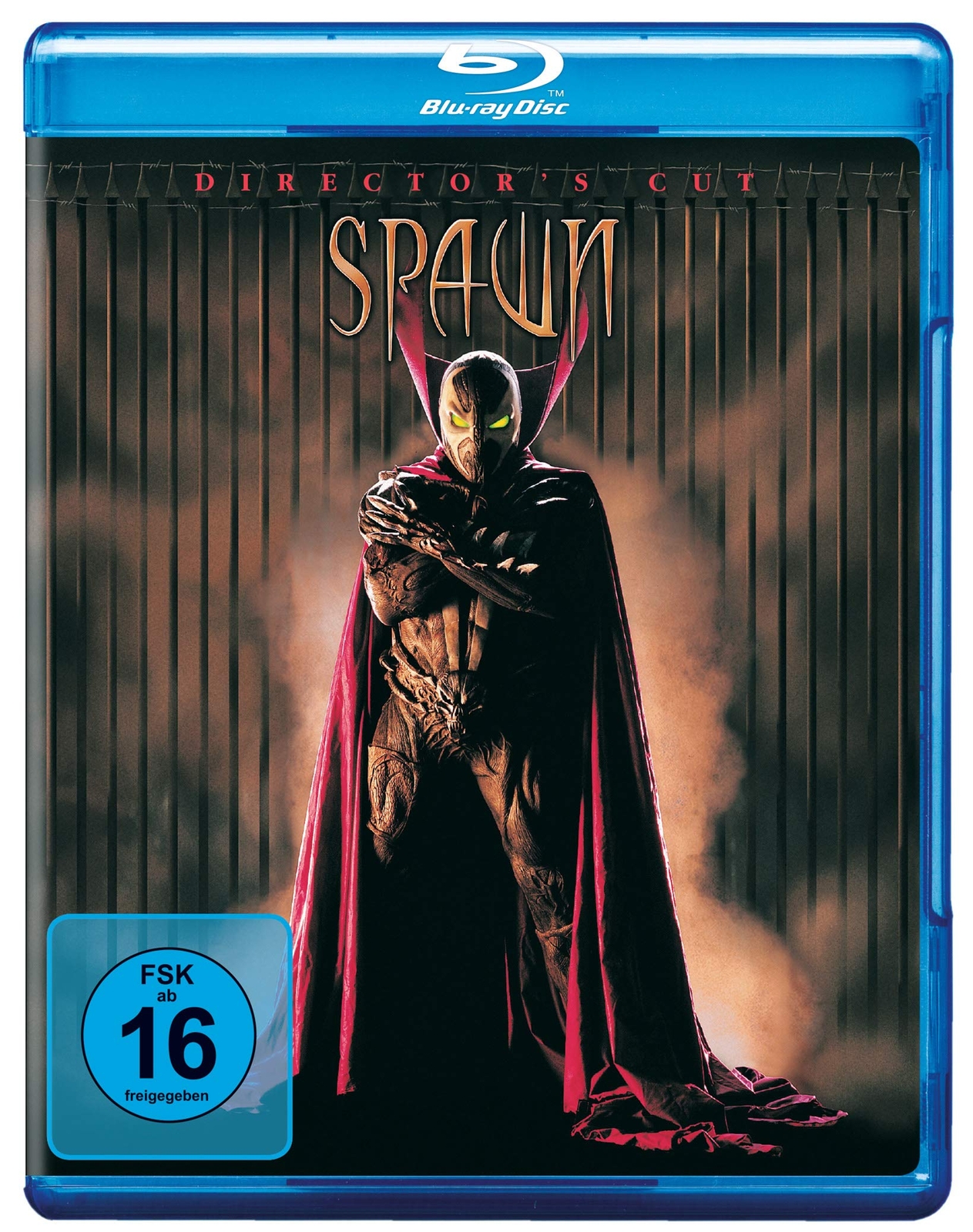 Spawn - Director's Cut [Blu-ray] (Blu-ray)