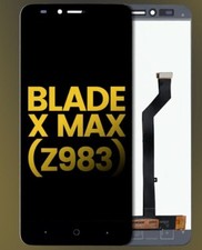 Original LCD Display Touch Screen Digitizer Assembly For ZTE Blade X Max Z983 