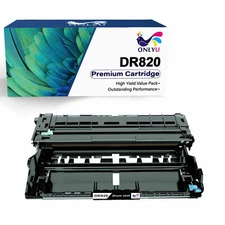 DR820 Drum Unit for Brother HL-L6200D HL-L6300DW MFC-L5800DW MFC-L6800DW Printer