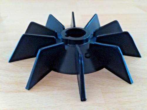 Plastic Cooling Fan Replacement 