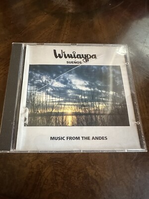 Winiaypa - Suenos Music From The Andes (Audio CD)