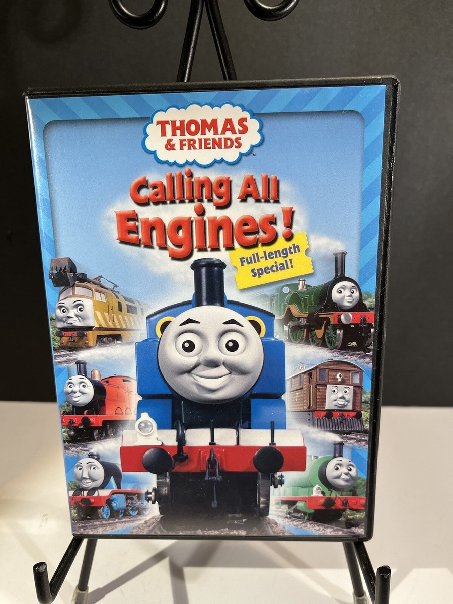 Thomas & Friends: Calling All Engines! (DVD) 884487103849| eBay