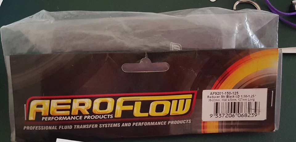 radiator hose reducer - image 2 of 2