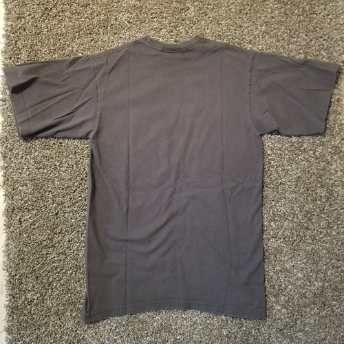 Vintage Y2K Southpole T-Shirt Short Sleeve Pullover Logo Brown - Men's Size XL - Picture 3 of 8