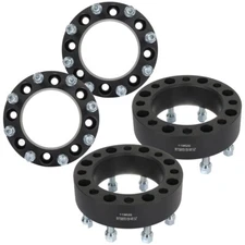 4 pcs 14x1.5 Wheel Spacers 2" For Ford F-250 Super Duty 2003-2023 8x170 8 Lug