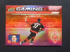 Andrei Svechnikov #GFOV-24 - 2024-25 Upper Deck Series 1 - Gaming Opens