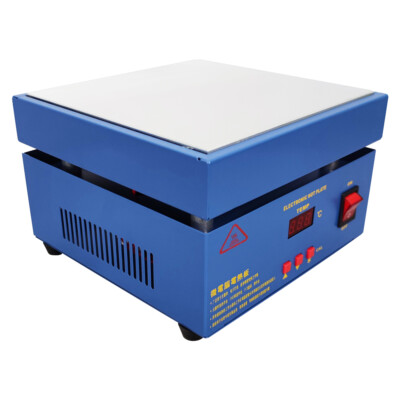 110V Constant Temperature Heating Table Electronic Hot Plate