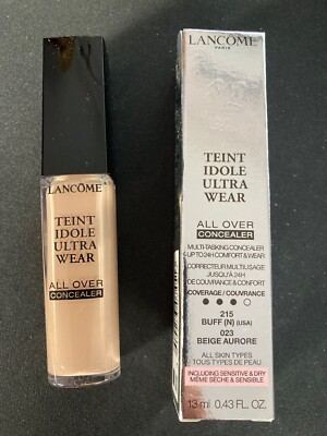 Lancôme Teint Idole - Ultra Wear All Over Concealer Beige Aurore 13 ml