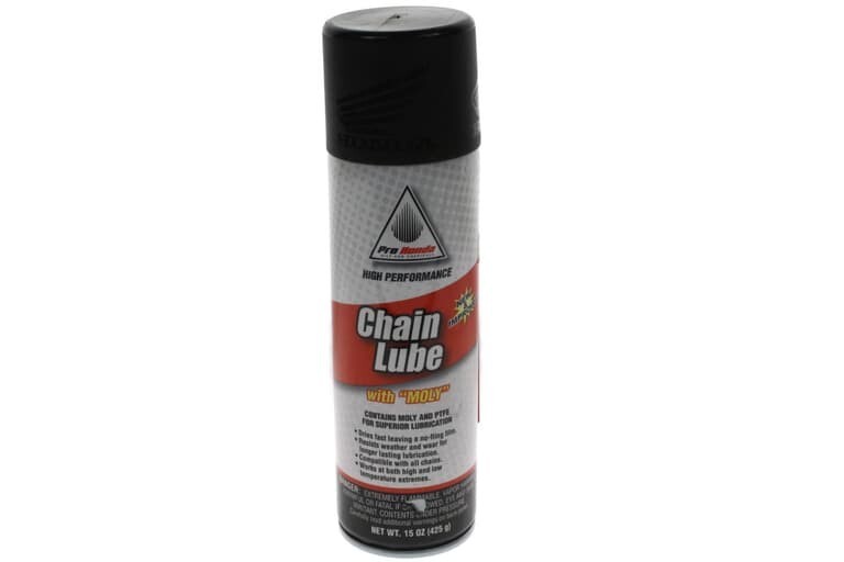 Honda OEM Chain Lube w Moly and Chain Cleaner Service Kit 08732CHC00