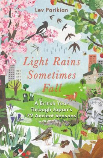 Lev Parikian Light Rains Sometimes Fall (Tascabile)