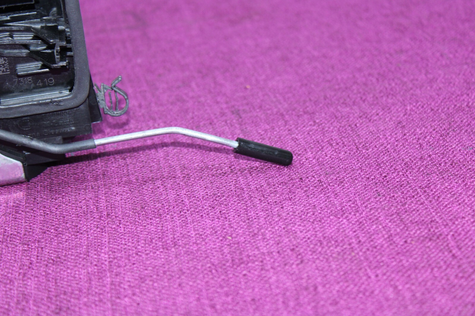 20072013 BMW E70 X5 Front Left Driver Side Door Lock Latch Actuator