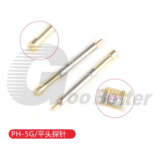 Sonda prova molla più tipi Pogo Pin presa utensile diametro 0,75 mm-3,40 mm - Foto 24 di 30