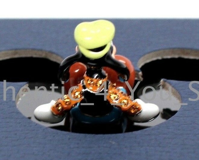 New Disney Parks Arribas Brothers Swarovski® Crystal Goofy Jeweled