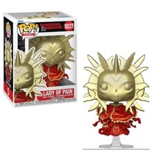 Funko Pop! Juegos #1037 Dungeons & Dragons - Figura Vinilo Dama del Dolor