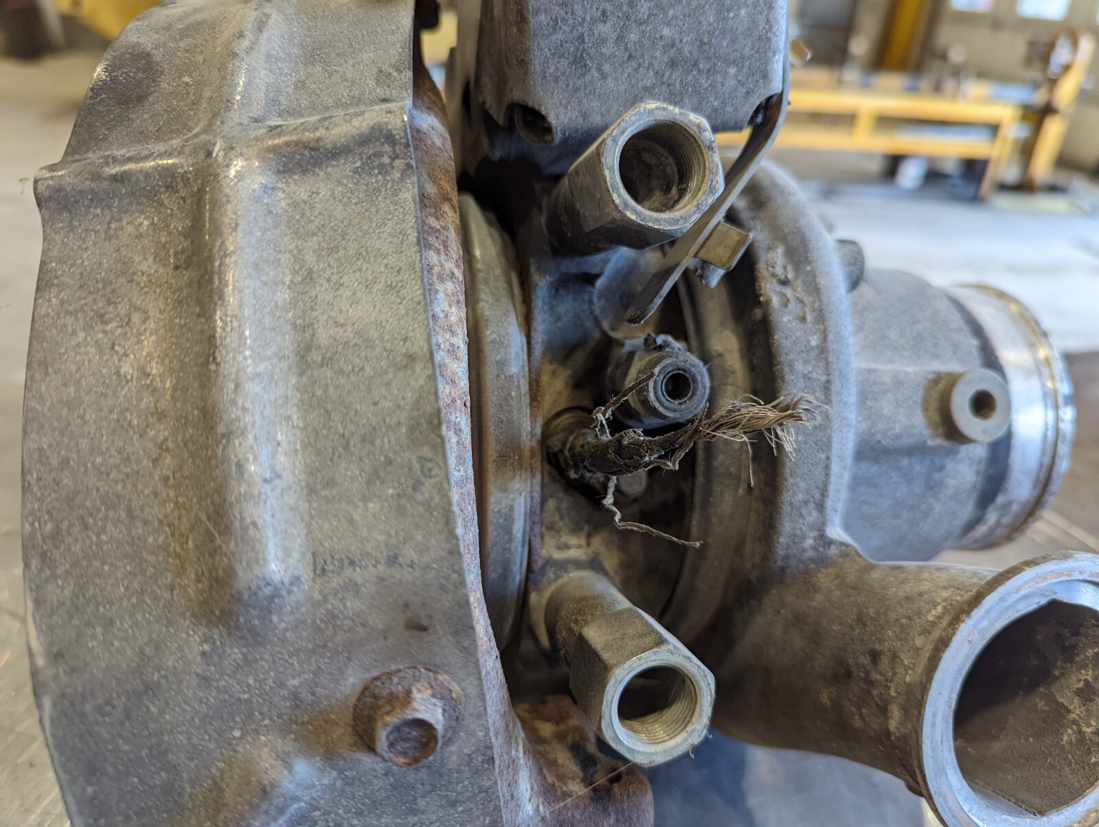 Komatsu Turbo Core; #6755-81-8173; R6755-81-8173 | eBay