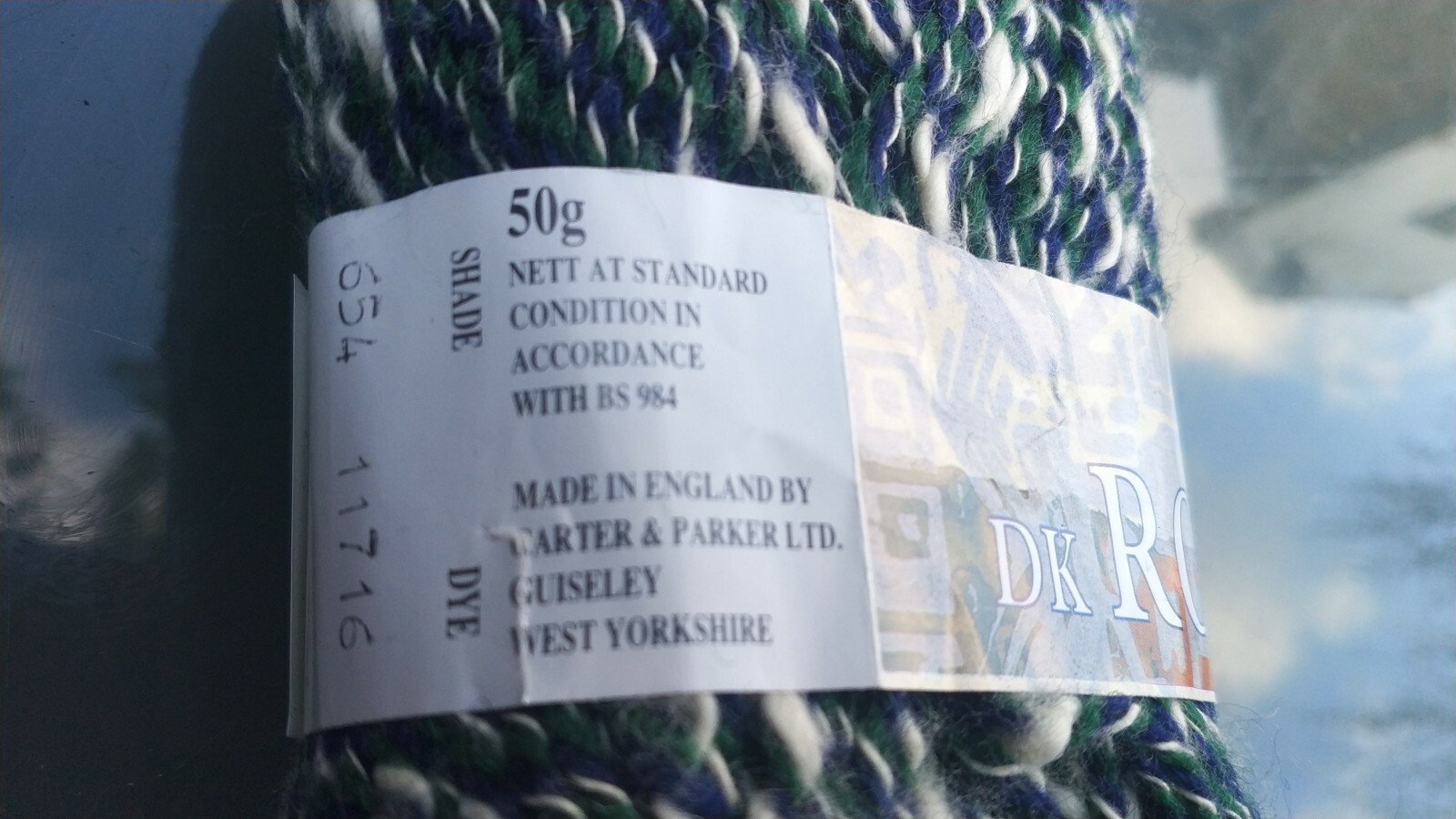 13 Wendy Romany DK Acrylic Cotton & Wool Vintage Yarn eBay