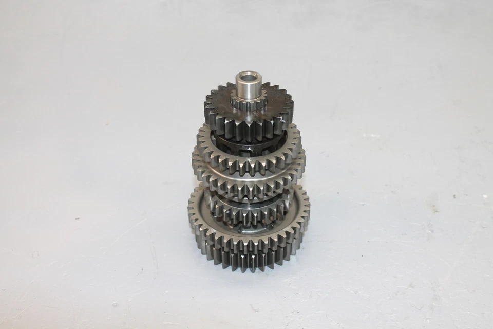 1989 HONDA PC800 ENGINE MOTOR TRANSMISSION TRANNY GEARS Foto 4 de 4