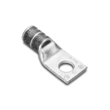 Burndy YA27L4BOX, 3/8" Stud, Compression Cable Lug, 1 pc