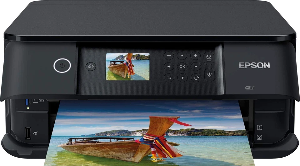 Epson XP 6100 rotta - Immagine 2 di 2