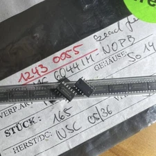 New LMC6044IM IC OpAmp SOIC14 x 10pcs